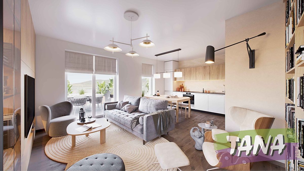 Prodej bytu 3+kk 67 m² – fotografie 5