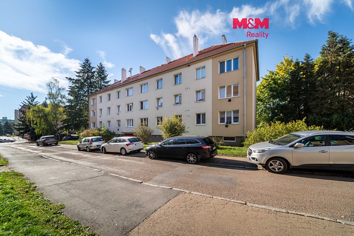 Prodej bytu 2+1 49 m²