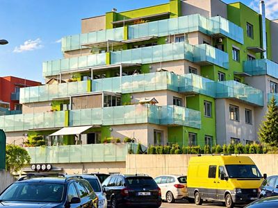 Pronájem bytu 2+kk 50 m²
