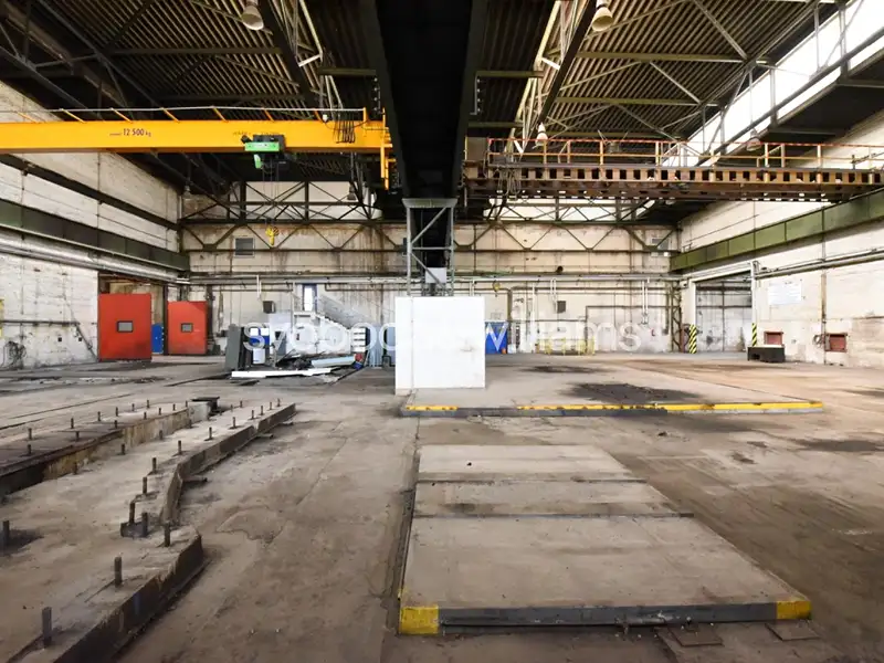Pronájem výrobní haly, prostoru 2535 m², Kladno – náhled fotky 3