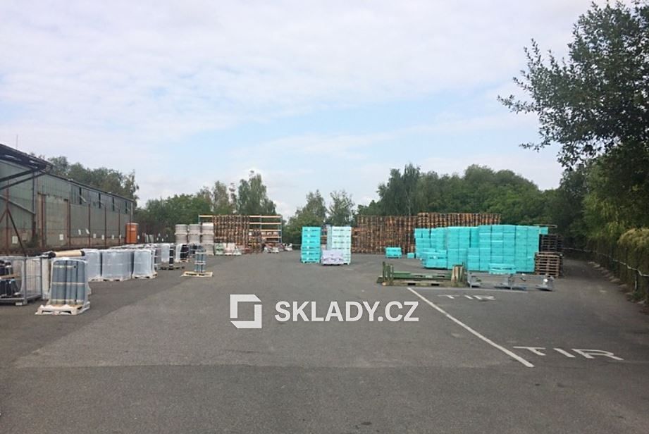 Pronájem komerčního pozemku 5000 m² – fotografie 3