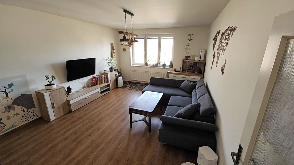 Pronájem bytu 2+kk 65 m²