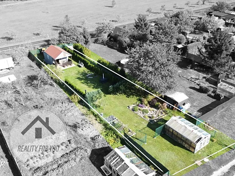 Prodej chaty 29 m², pozemek 491 m², Ralsko – náhled fotky 3