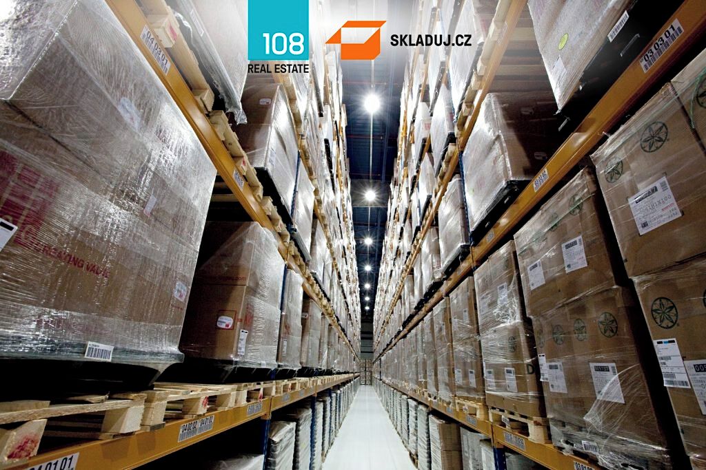 Pronájem skladového prostoru 2000 m² – fotografie 3