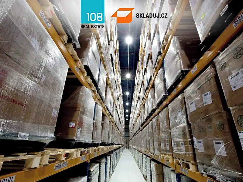 Pronájem skladového prostoru 2000 m², Opava – náhled fotky 3