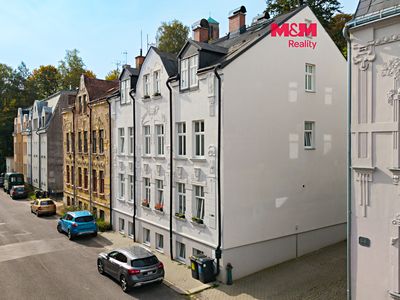 Prodej bytu 2+kk 35 m²