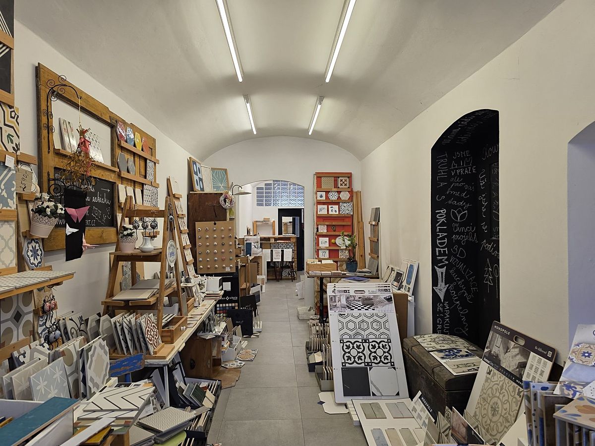Pronájem obchodního prostoru 35 m² – fotografie 3