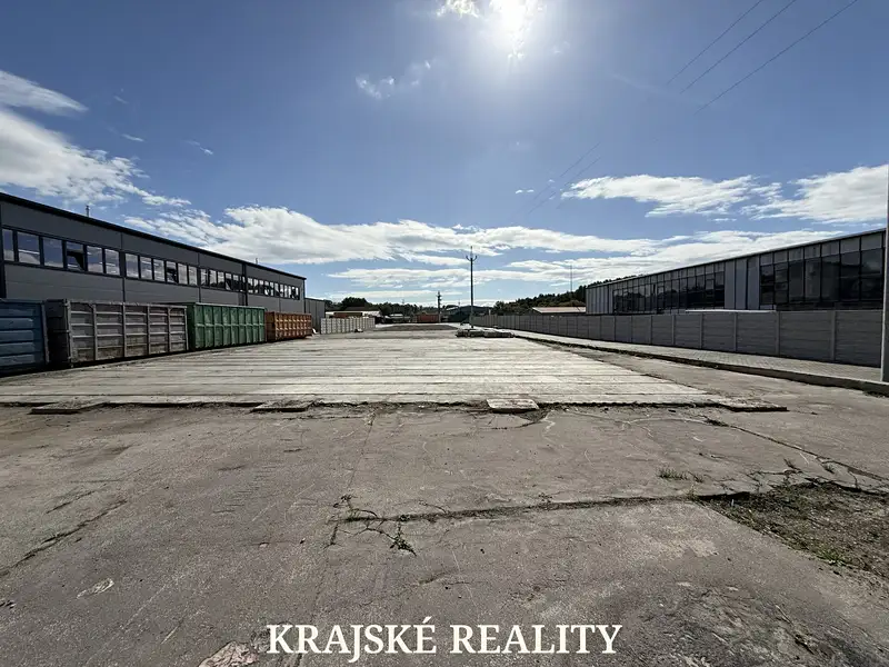 Pronájem komerčního pozemku 6987 m², Brno – náhled fotky 3