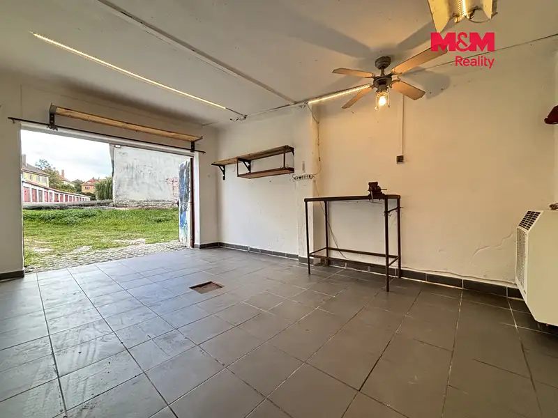 Prodej garáže 21 m², Jihlava – náhled fotky 3