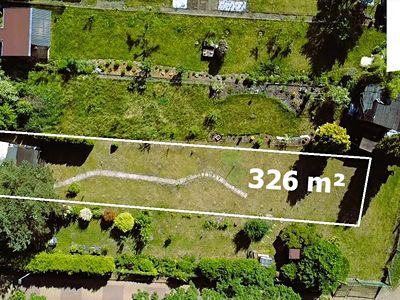 Prodej zahrady 364 m²