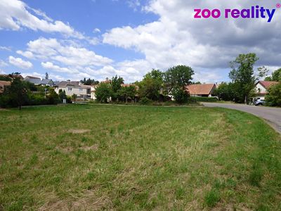 Prodej stavebního pozemku 826 m²
