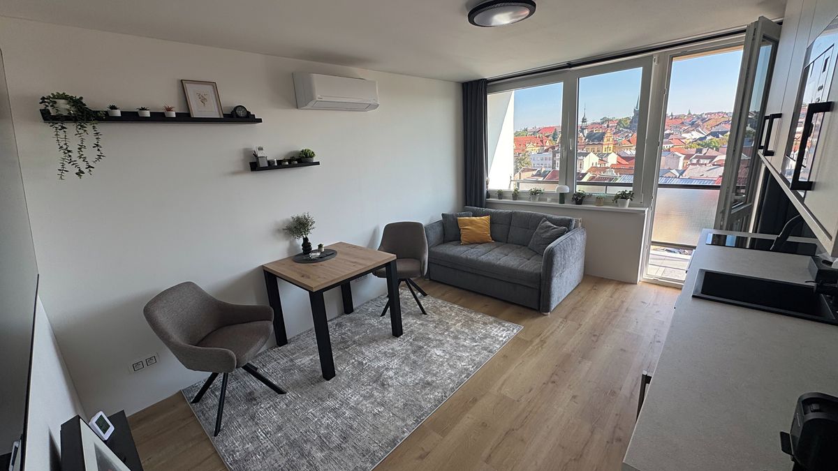 Pronájem bytu 2+kk 34 m² – fotografie 4