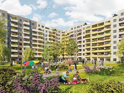 Prodej bytu 1+kk 34 m²