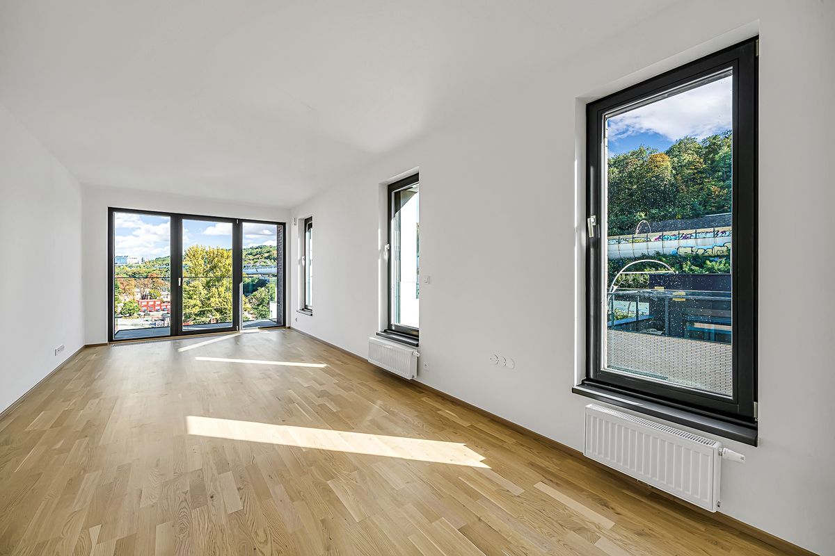 Pronájem bytu 2+kk 51 m²