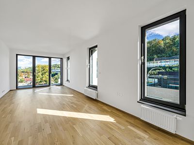 Pronájem bytu 2+kk 51 m²