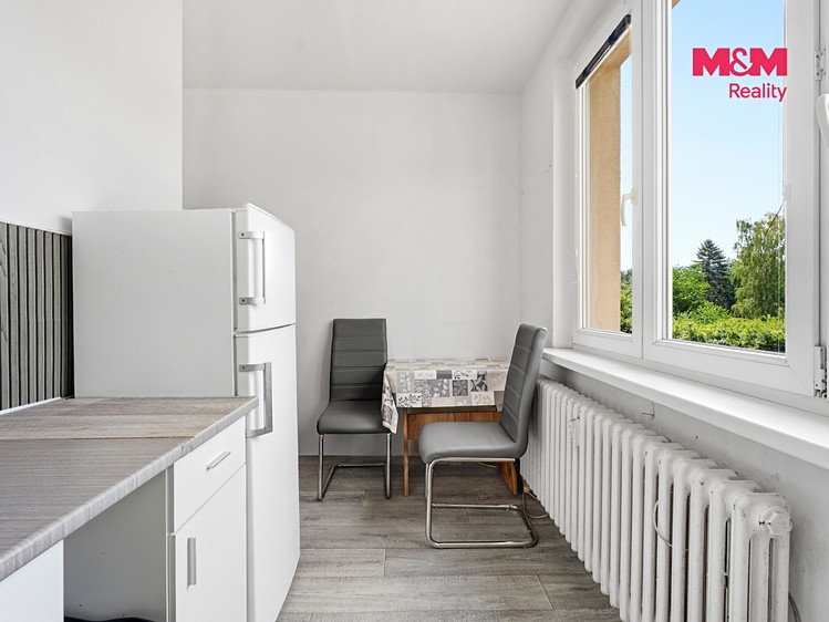 Квартира 2+1 на продаж, 50 м² (9 з 16)