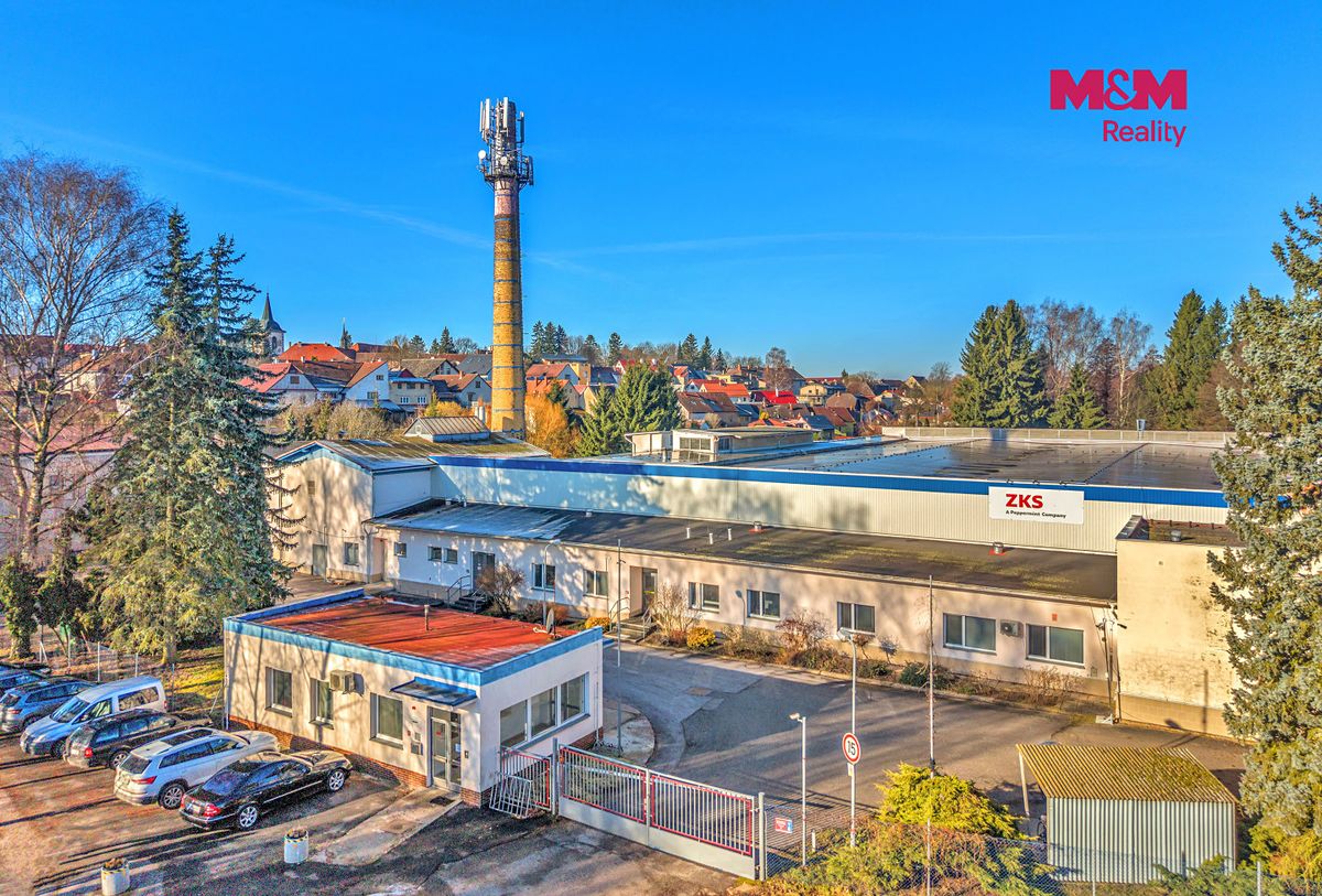 Prodej výrobní haly, prostoru 22000 m² – fotografie 3