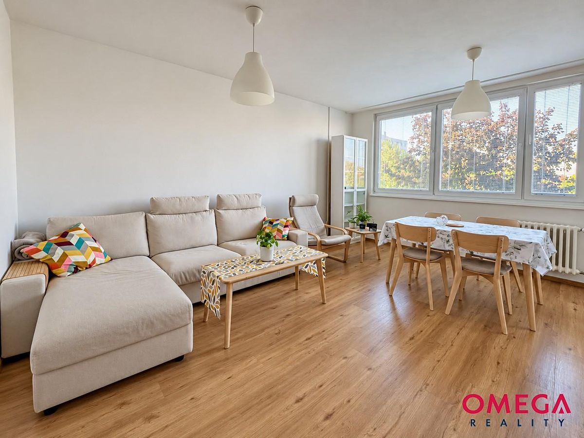 Pronájem bytu 3+1 63 m² – fotografie 5