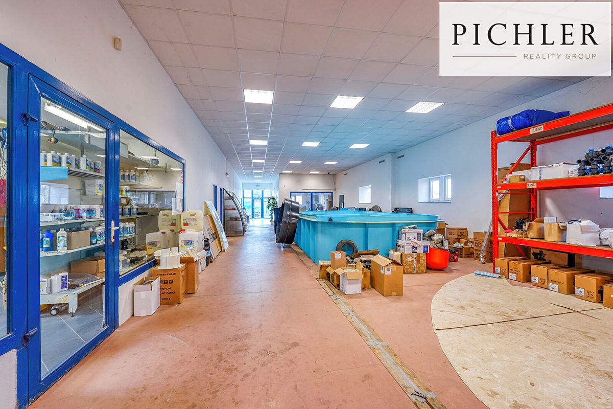 Prodej výrobní haly, prostoru 1065 m² – fotografie 5