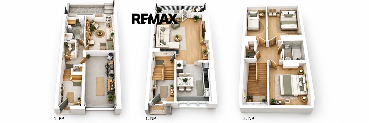 Prodej rodinného domu 148 m², pozemek 293 m² – fotografie 3