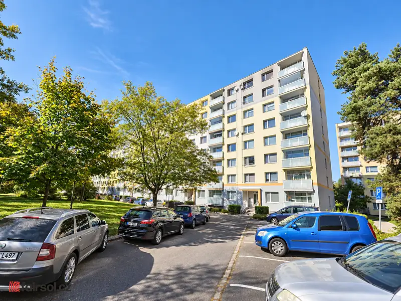 Pronájem bytu 1+1 36 m², Česká Lípa – náhled fotky 2