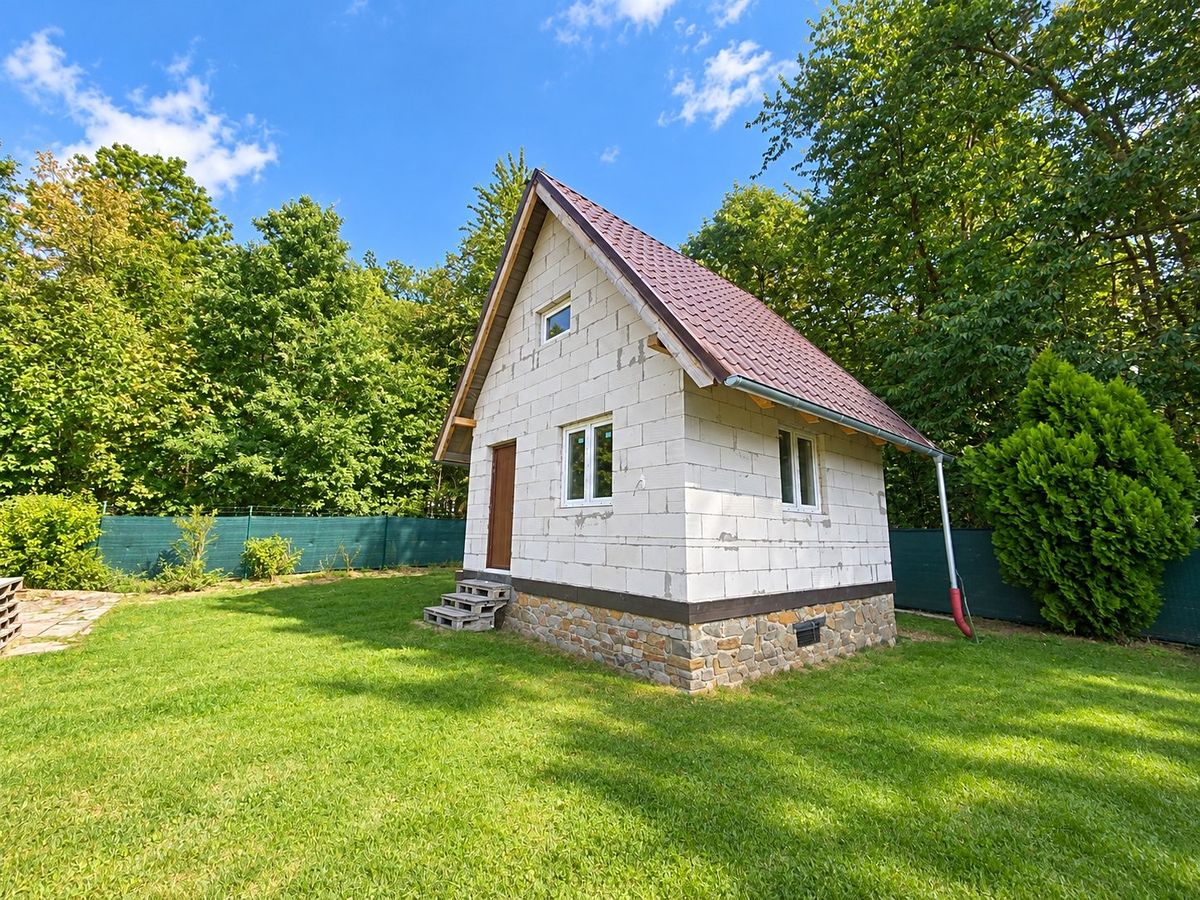 Prodej chaty 31 m², pozemek 600 m² – fotografie 2