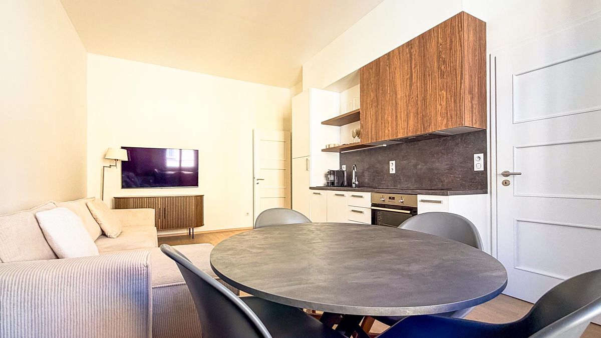 Pronájem bytu 2+kk 39 m² – fotografie 4