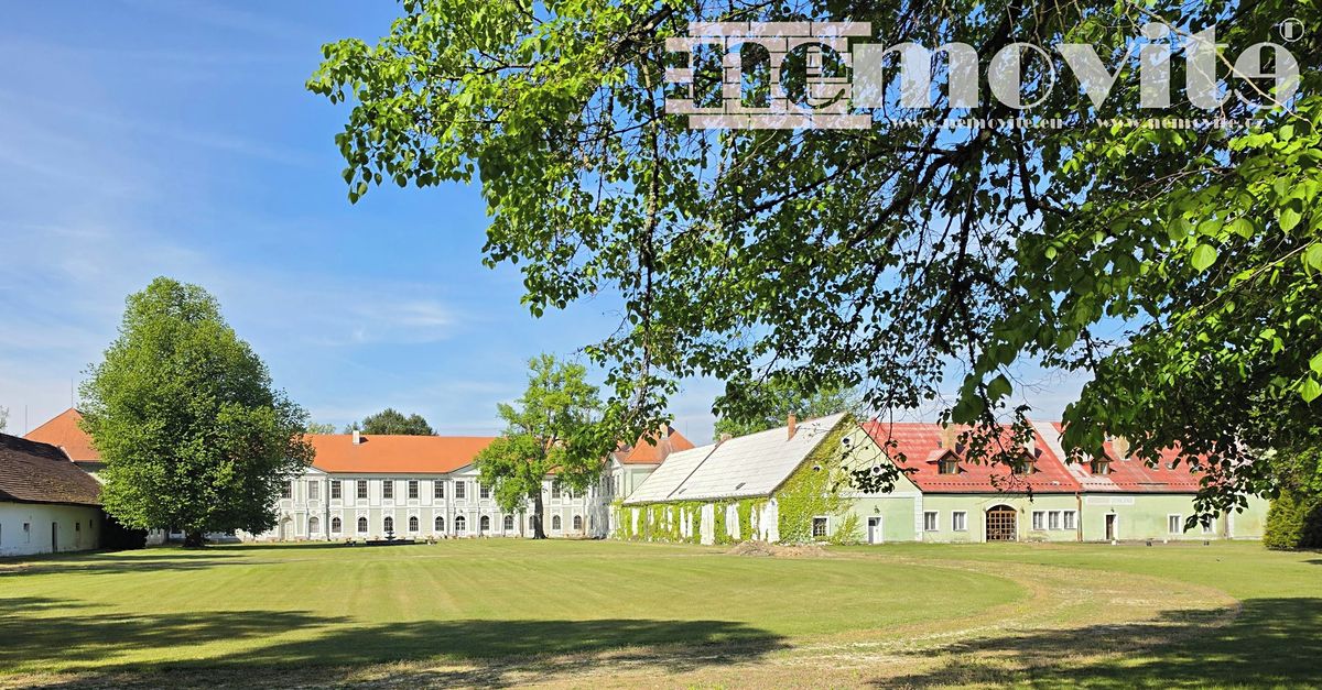 Prodej památky 11429 m², pozemek 31573 m²