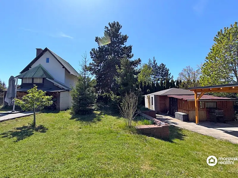 Prodej chaty 107 m², pozemek 919 m², Ivančice – náhled fotky 1