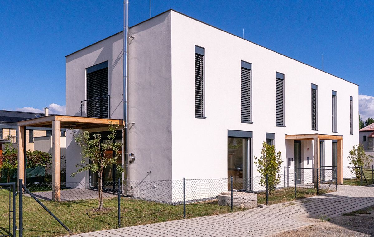 Pronájem bytu 4+kk 110 m²