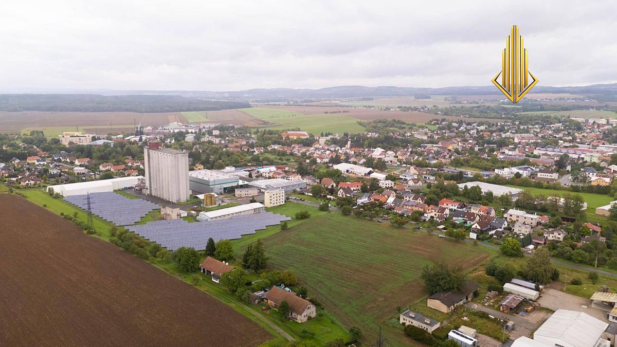 Prodej komerčního pozemku 10121 m² – fotografie 4