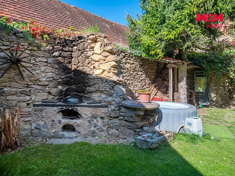 Prodej chalupy 210 m², pozemek 533 m², Mečichov – náhled fotky 3