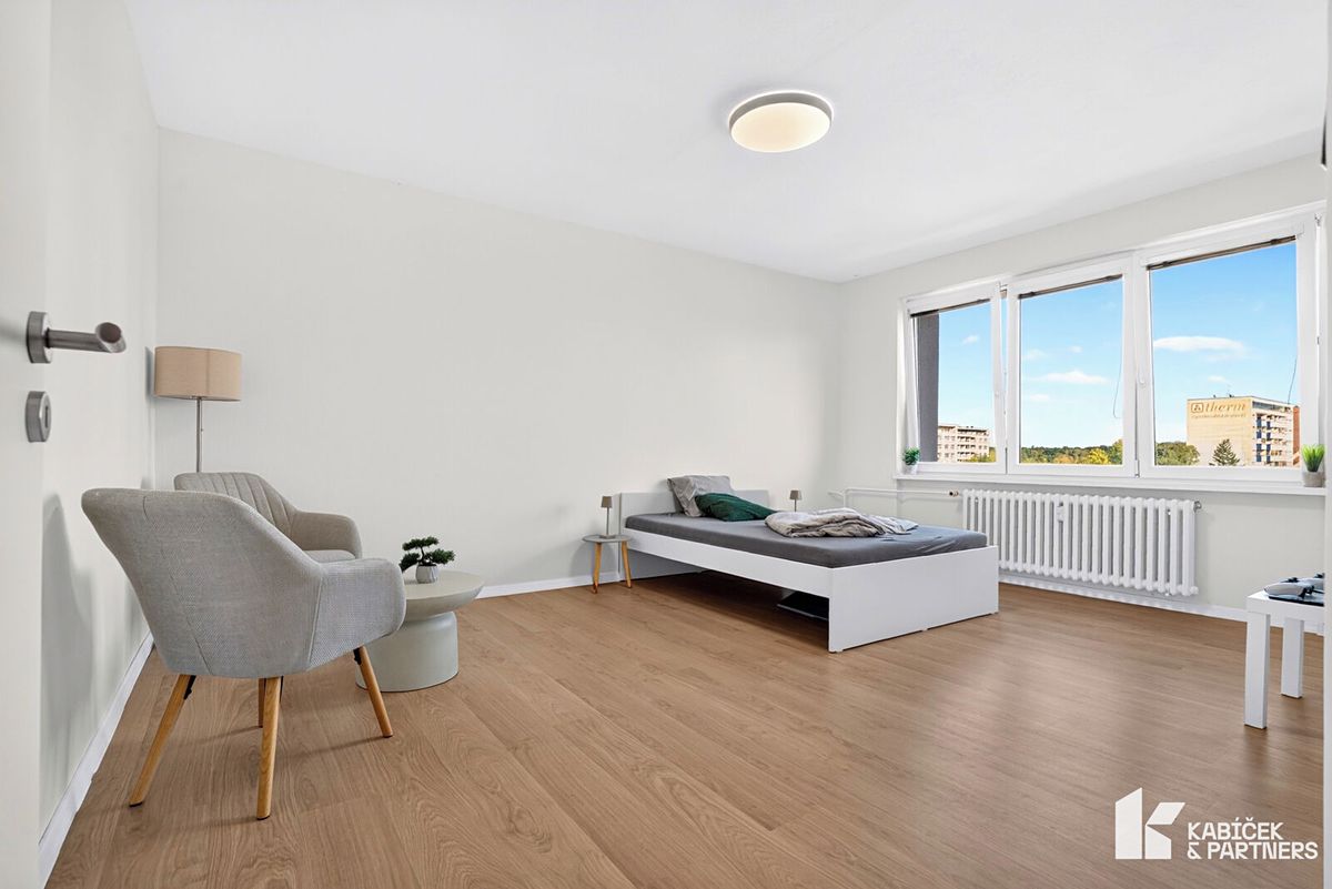 Prodej bytu 1+1 40 m²