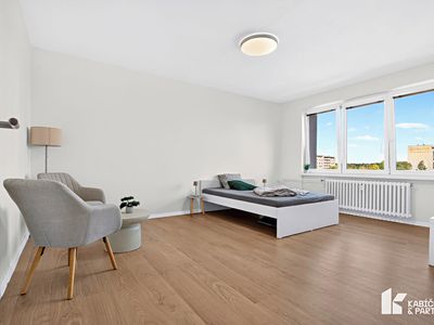 Prodej bytu 1+1 40 m²