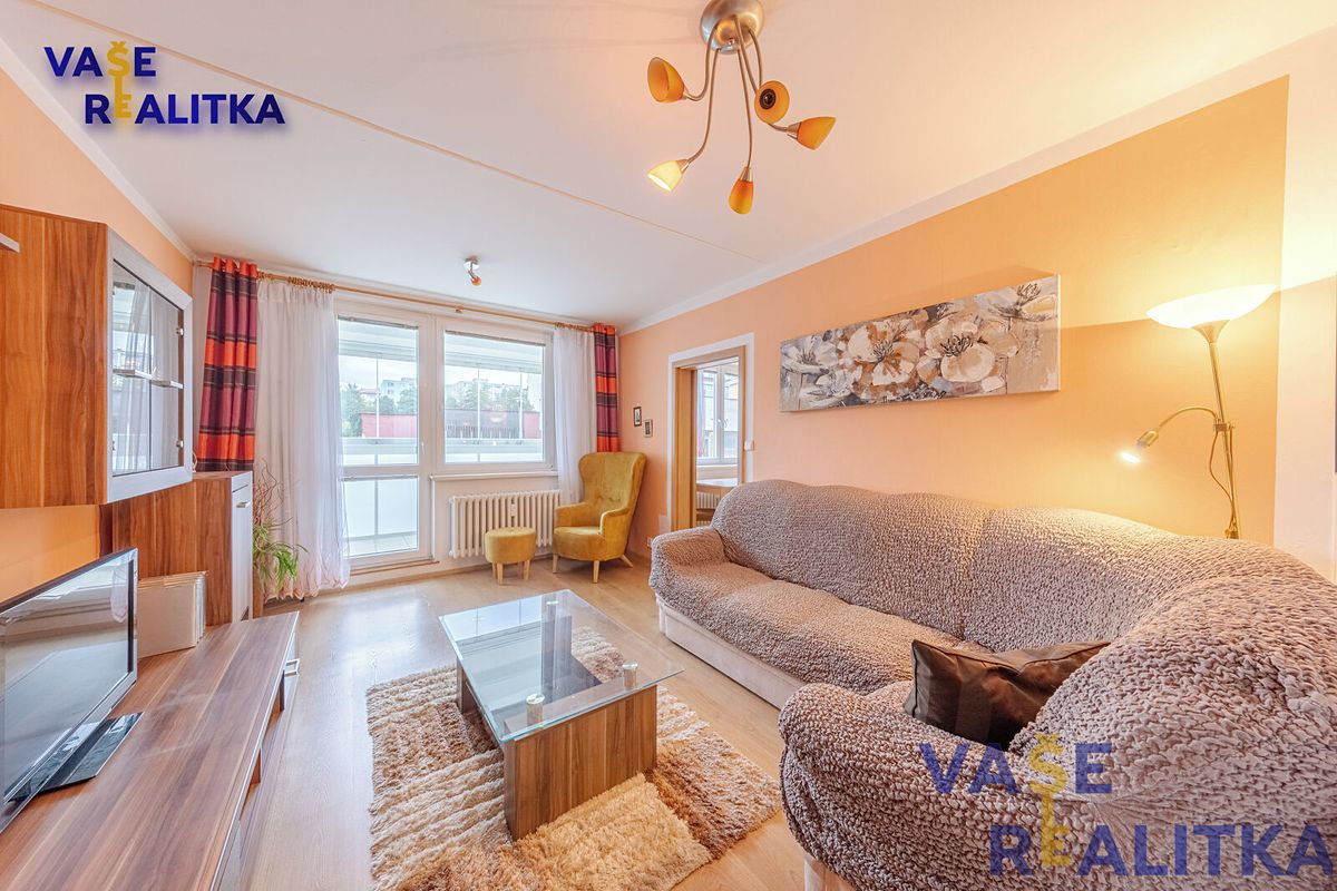 Prodej bytu 3+1 59 m²
