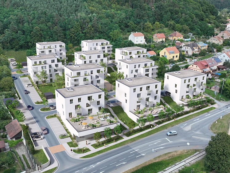 Квартира 1+kk на продаж, 43 м² (16 з 20)