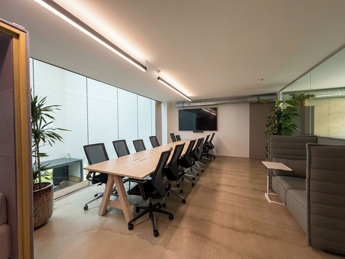 Pronájem kanceláře 173 m²