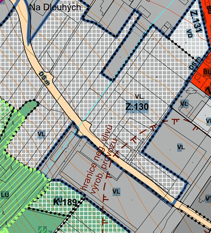 Prodej komerčního pozemku 2363 m² – fotografie 2