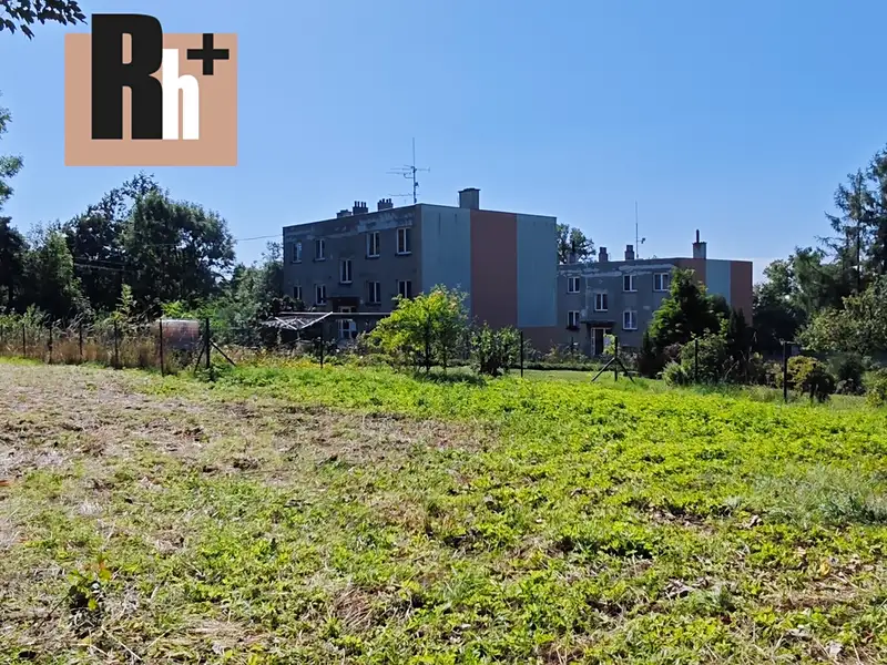 Prodej stavebního pozemku 1122 m², Odry – náhled fotky 3