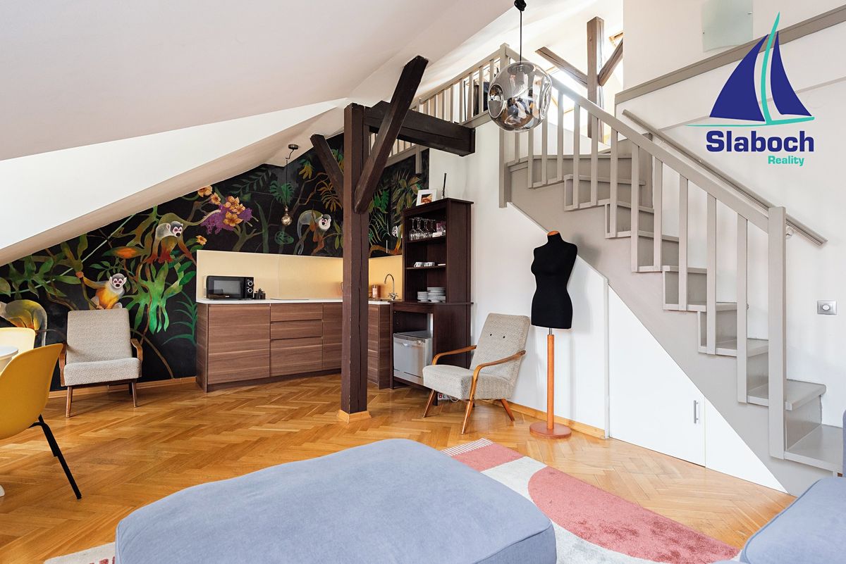 Prodej bytu 2+kk 56 m² – fotografie 4