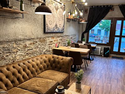 Pronájem restaurace 100 m²
