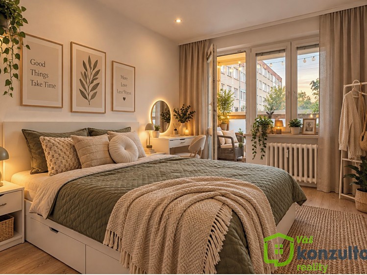 Wohnung 3+1 zum Kauf, 68 m² (3 von 17)