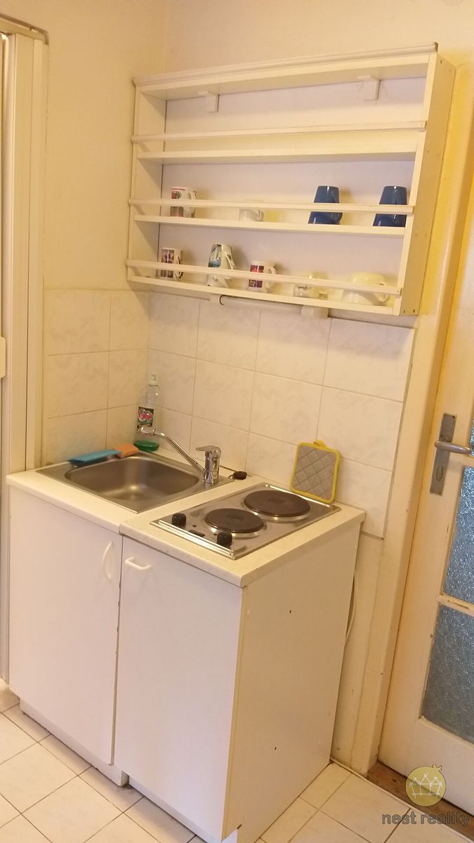 Pronájem bytu 1+kk 16 m² – fotografie 4
