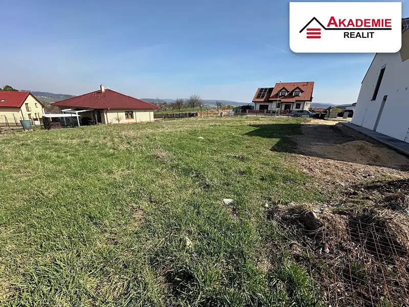 Prodej stavebního pozemku 801 m², Drásov – náhled fotky 2