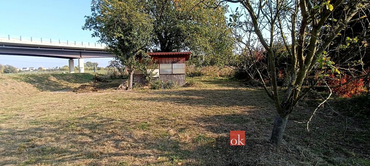 Prodej zahrady 495 m²