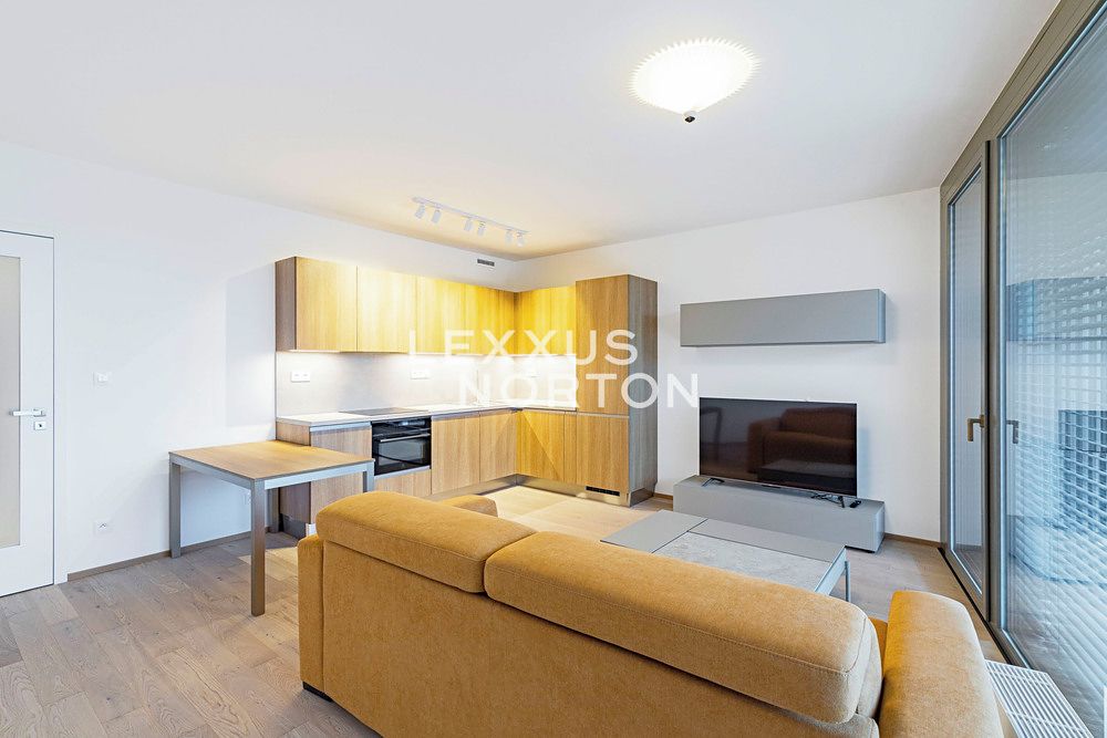 Pronájem bytu 1+kk 38 m² – fotografie 3