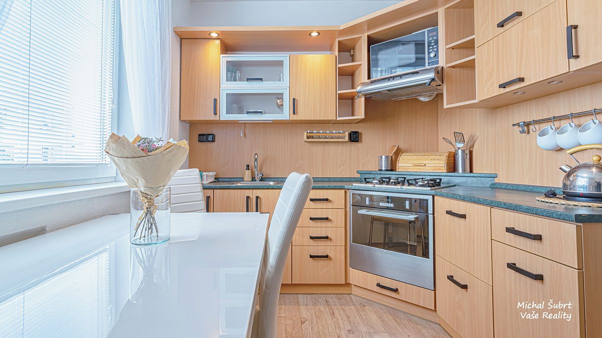 Pronájem bytu 1+1 46 m² – fotografie 2
