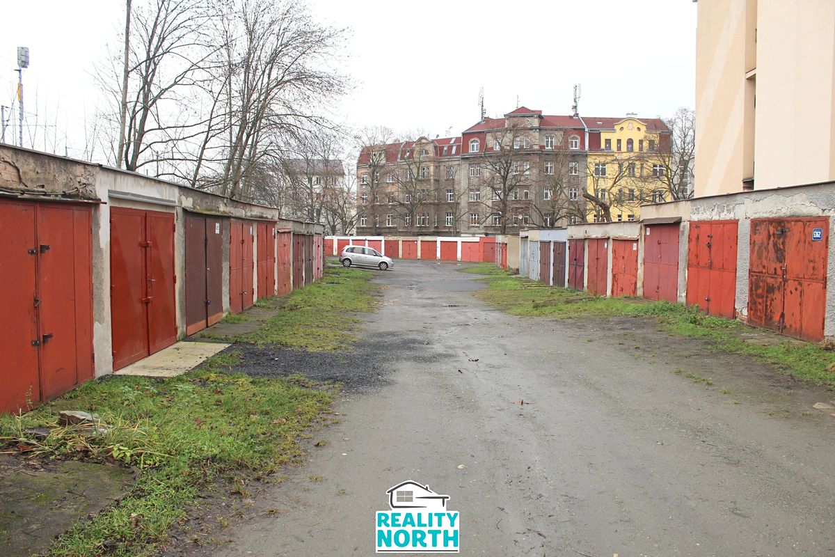 Pronájem garáže 18 m² – fotografie 2