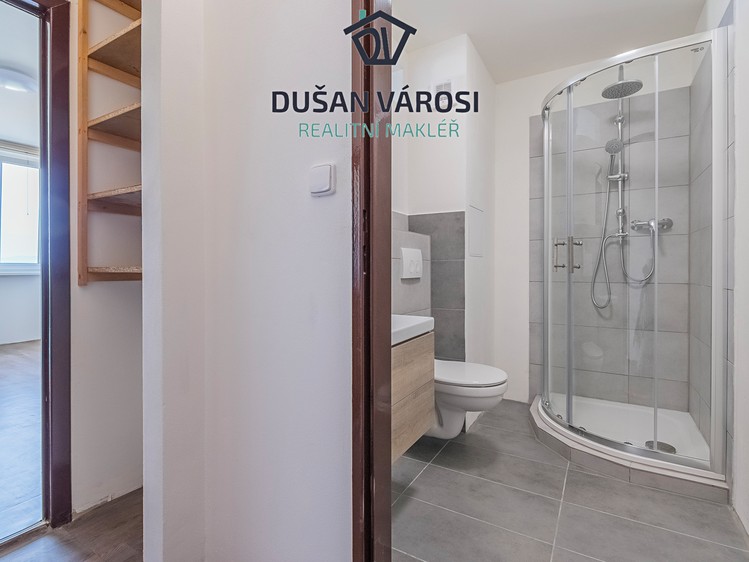 Pronájem bytu 1+kk, 25 m² (6 z 7)