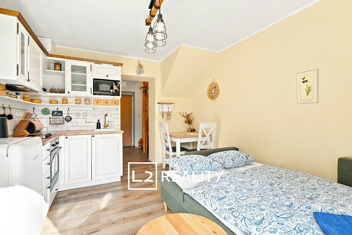 Prodej bytu 2+kk 38 m² – fotografie 5